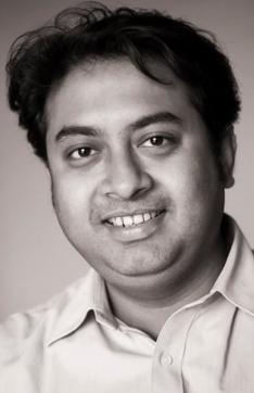 Dr. Saikat Barik